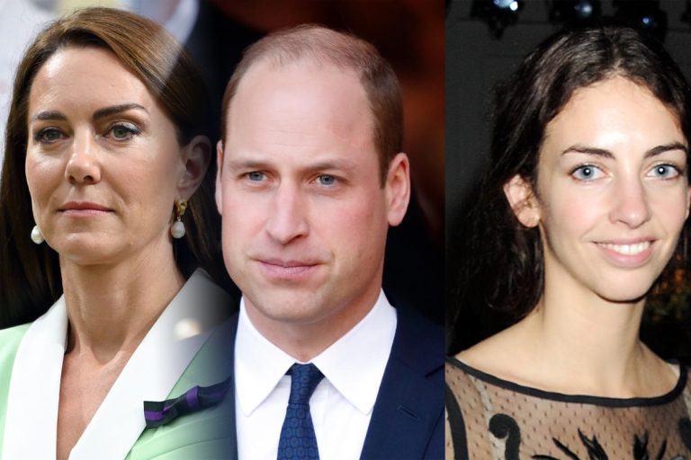 Detaliul care i-a dat de gol. Cum a descoperit Kate Middleton legătura dintre prințul William și Rose Hanbury, presupusa lui amantă