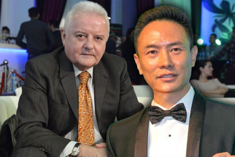 Detaliul inedit pe care Irinel Columbeanu l-a dezvăluit despre Mr. Pink. Ce s-a întâmplat între cei doi în America, a ieșit totul la iveală