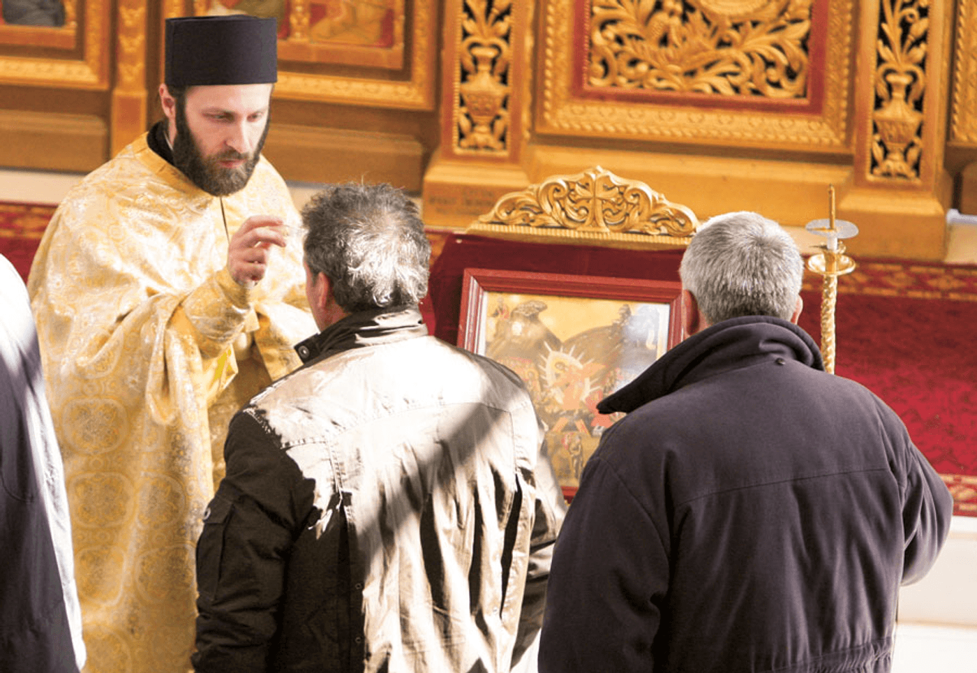 Din ce este făcut mirul