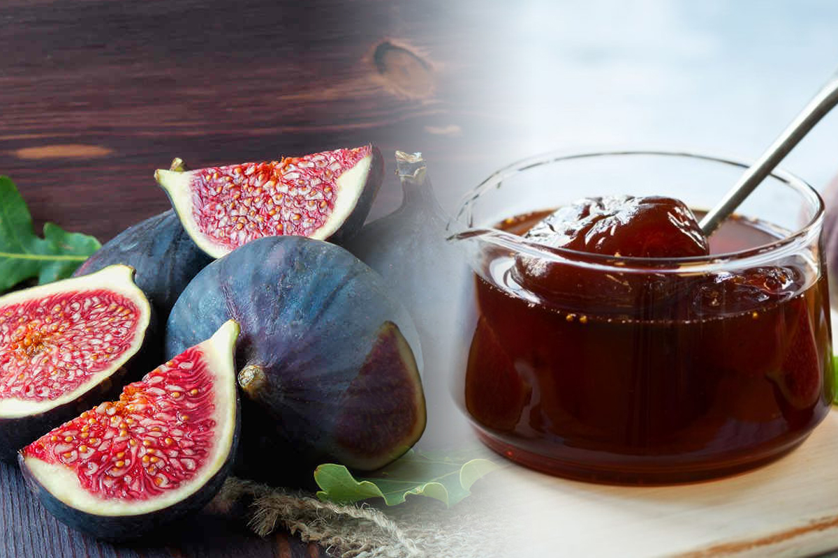 Dulceata de smochine