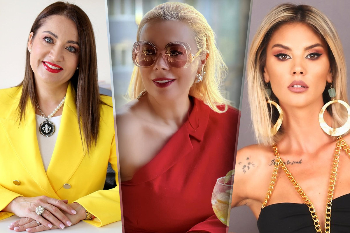 Editia a 71-a. Dana Savuică, Ramona Olaru si psihoterapeutul Bianca Pescaru discuta despre traumele copilariei, respect si casatorie. Unde gresesc femeile in relatie