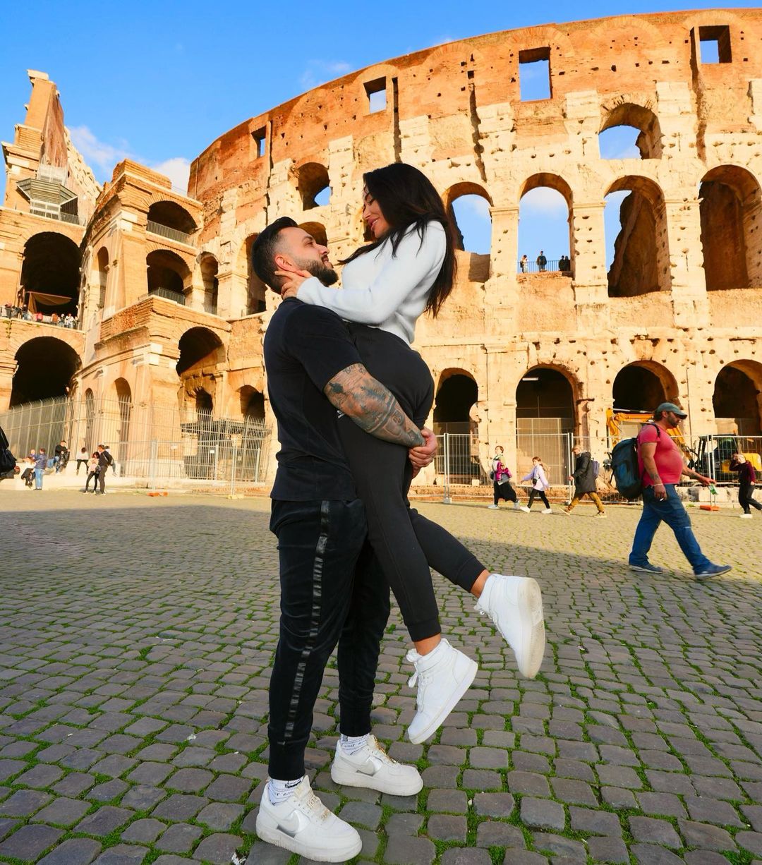 Elena Ionescu si Giorgos Athanasiadis 1