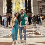 Elena Ionescu si Giorgos Athanasiadis