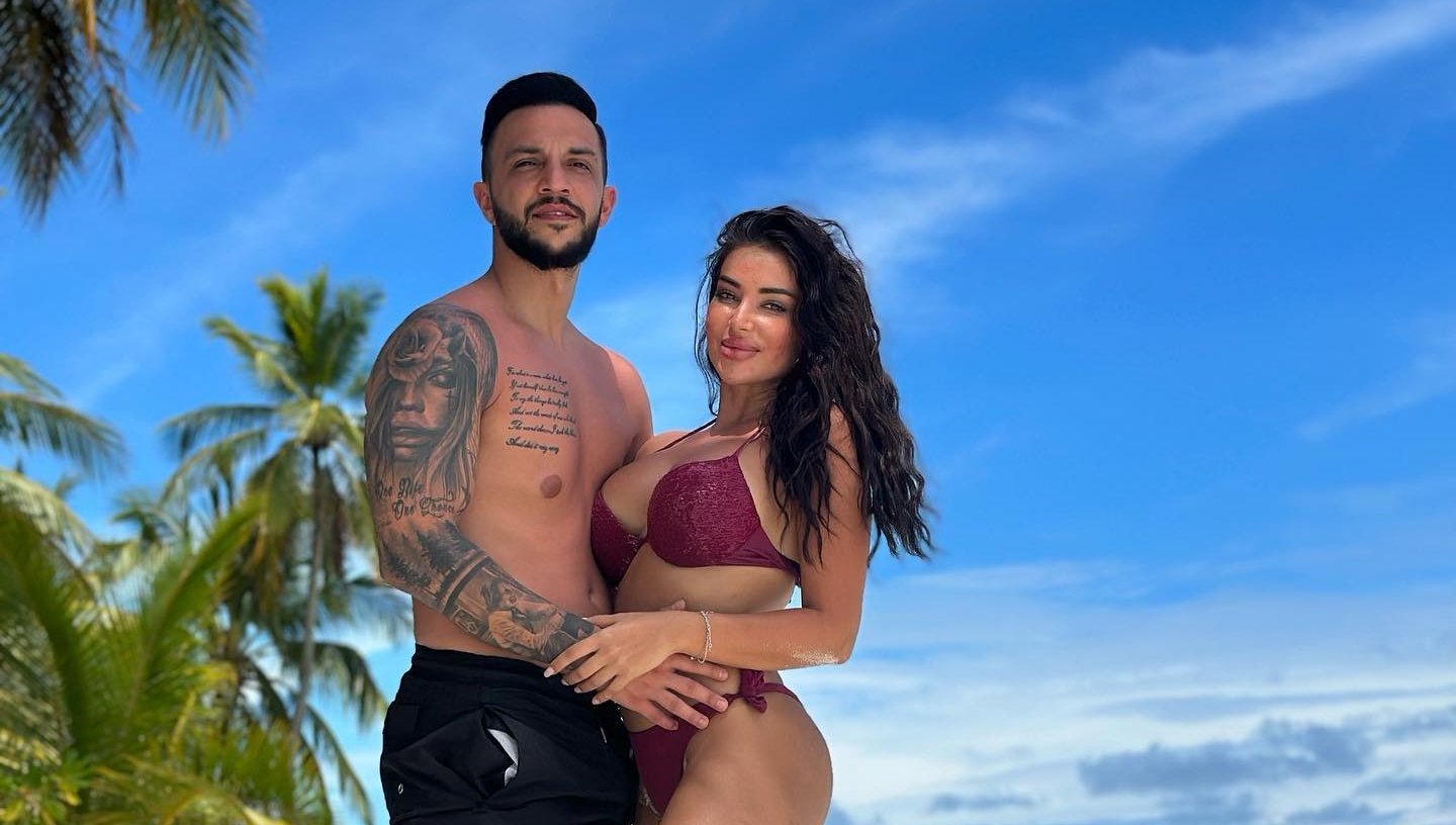 Elena Ionescu si Giorgos Athanasiadis s-au despartit