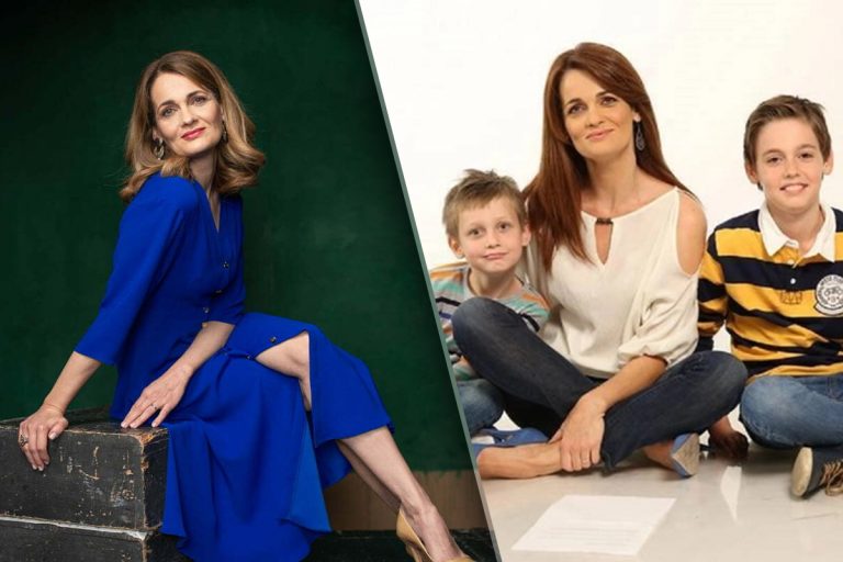 Elvira Deatcu nu este pregătită să se despartă și de fiul cel mic. ”La liceu nu va pleca în altă țară”. Cum se înțelege actrița cu iubitele băieților ei VIDEO EXCLUSIV