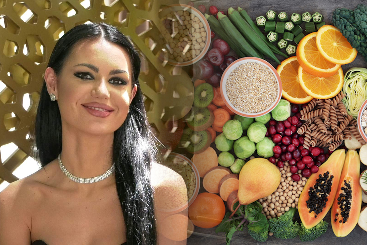 Excesele alimentare pe care le face fosta iubita a lui Cristian Boureanu. Cristina Belciu Nu fac niciun sacrificiu