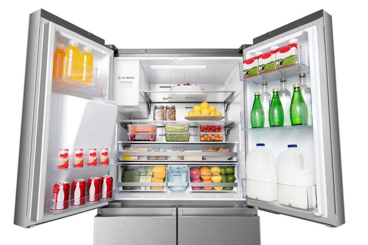 Exista un truc magic pentru a-ti curata frigiderul si a-l lasa impecabil