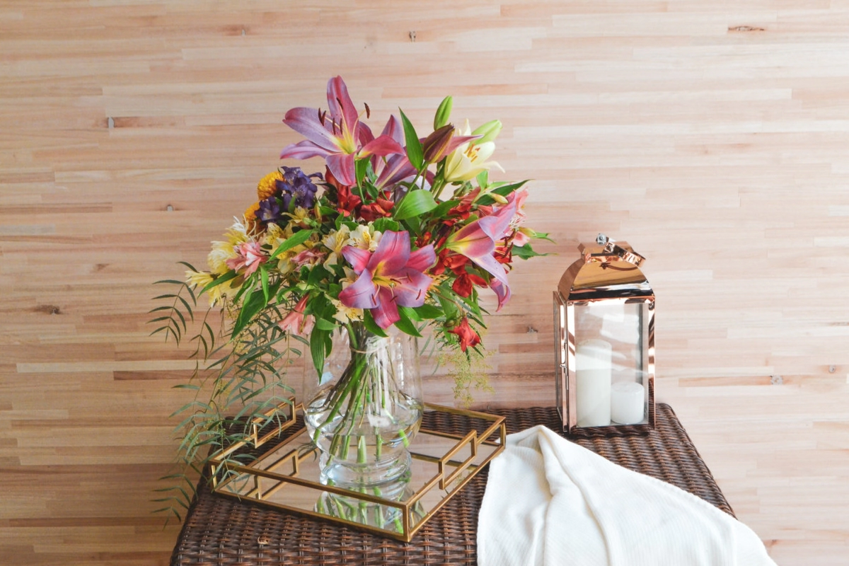 Fa asta inainte de a pune florile in vaza