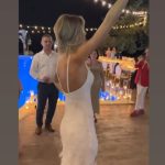 Gabriela Prisacariu rochie