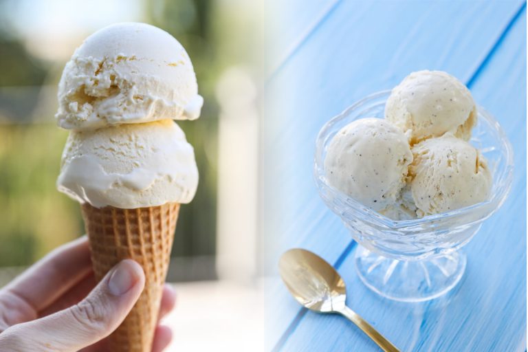 Gândește-te de două ori înainte de a cumpăra înghețată de vanilie. Ce conține, de fapt