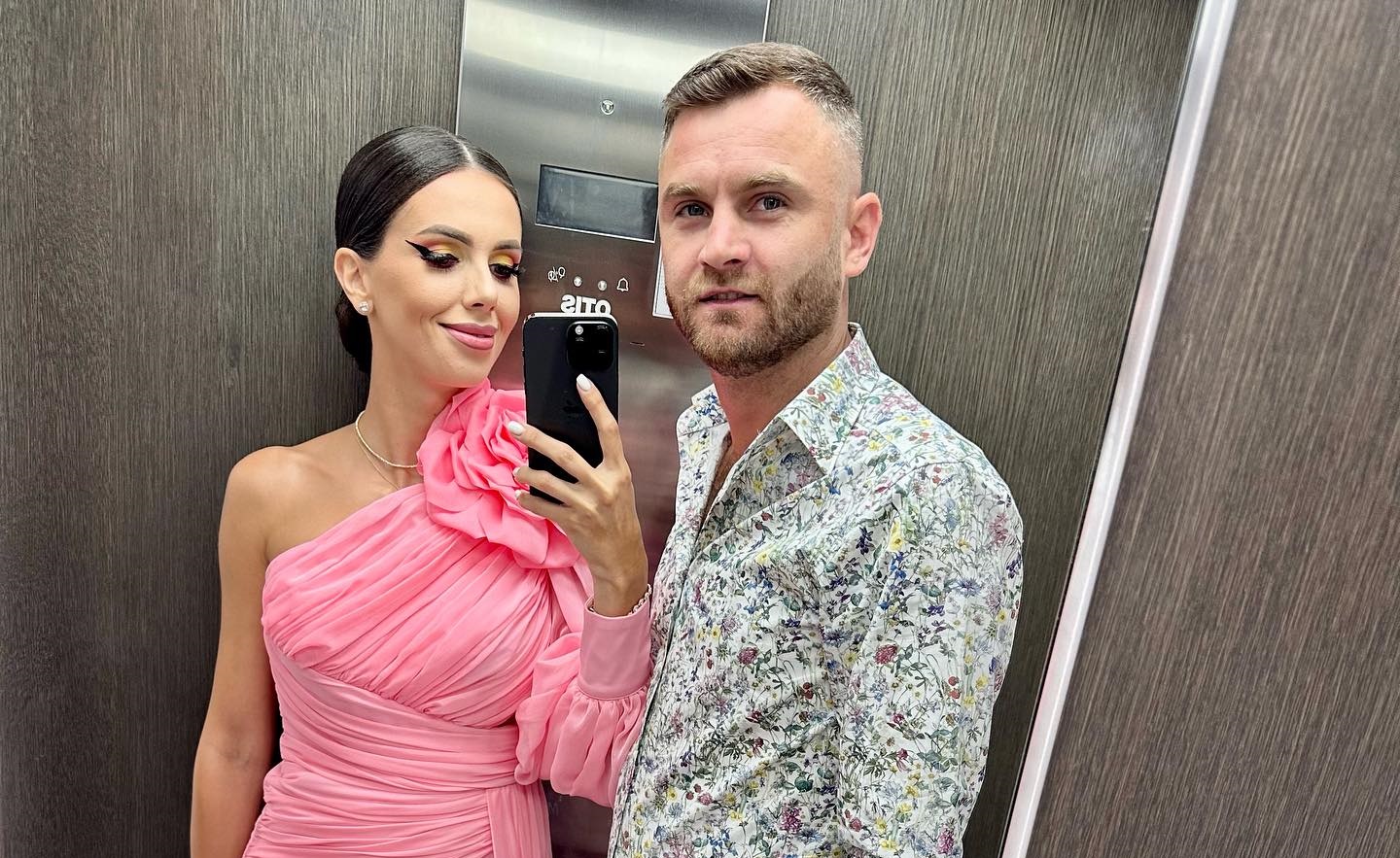 Georgiana Lobonț este însărcinată pentru a treia oară