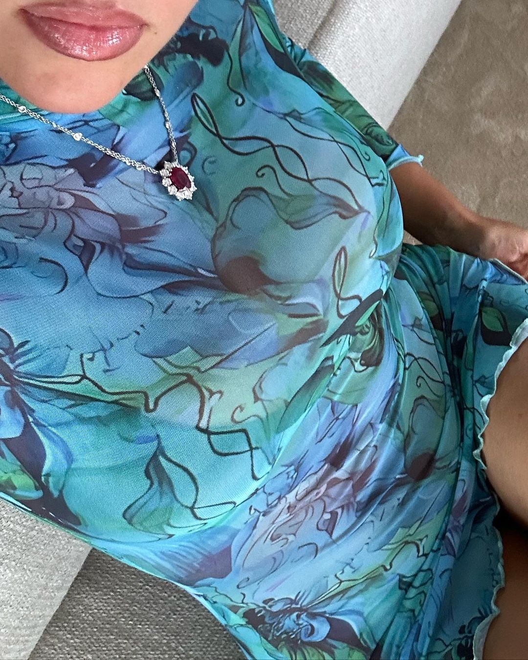 Georgina Rodriguez 1