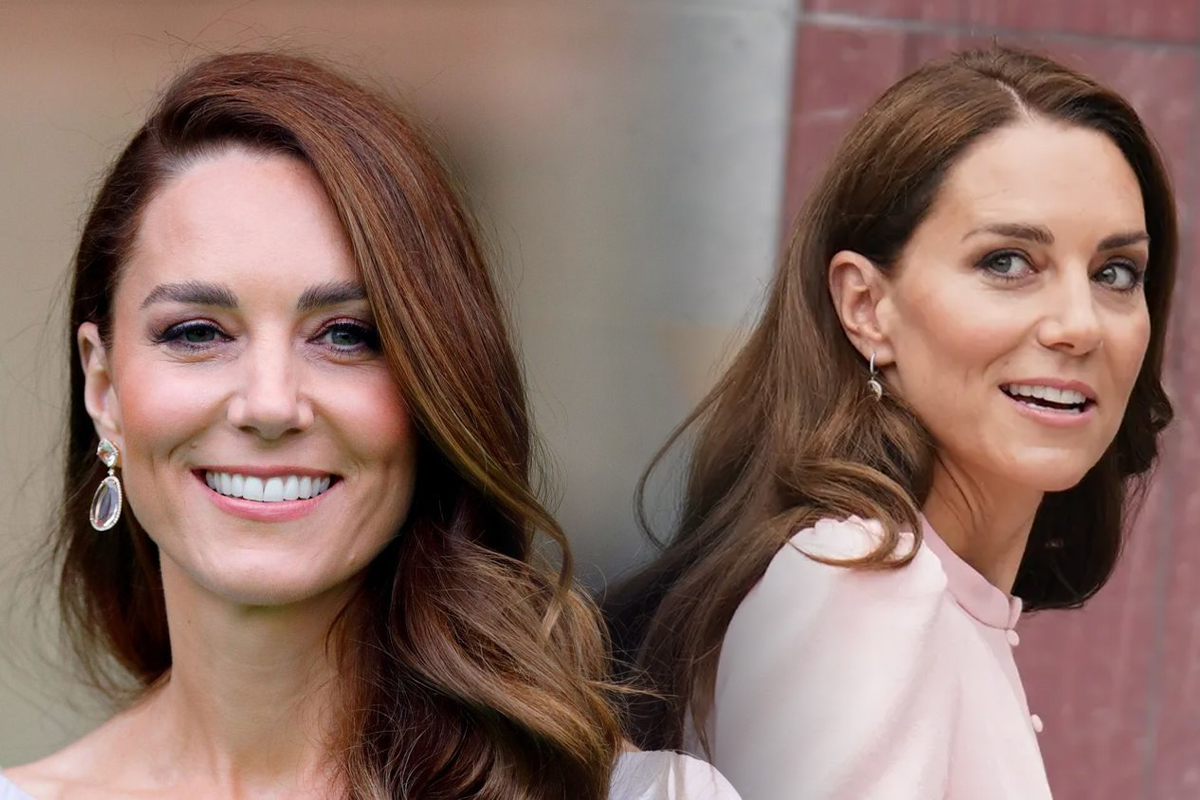 Gestul impresionant făcut Kate Middleton în public