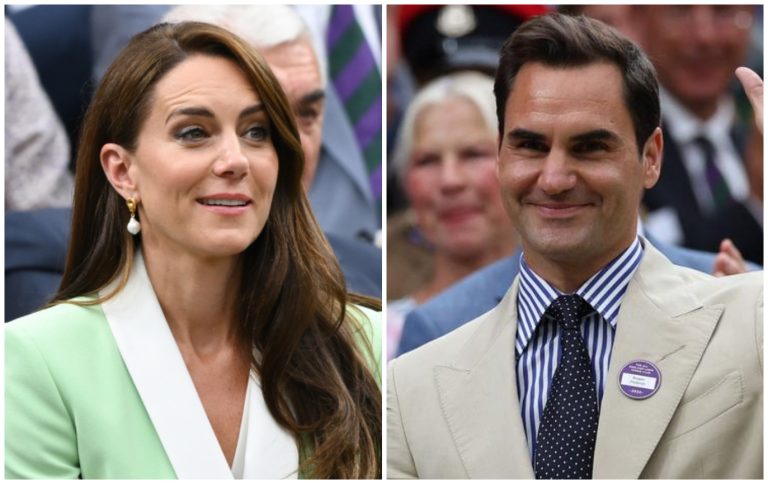 Gestul lipsit de respect făcut de Roger Federer față de Kate Middleton. Toate camerele de luat vederi au fost ațintite asupra lui. Până și soția tenismenului a fost deranjată de gafa uriașă