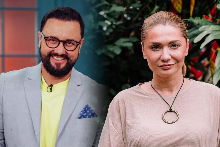Gestul neașteptat făcut de Cătălin Măruță. Cristina Cioran l-a pălmuit în direct, la Pro TV, pentru asta