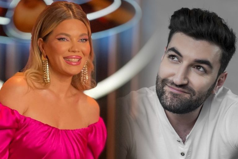 Gestul provocator cu care Gina Pistol l-a surprins pe Smiley, de ziua lui: „La muți ani! Restul îți urez când urci în dormitor”. Artistul împlinește 40 de ani