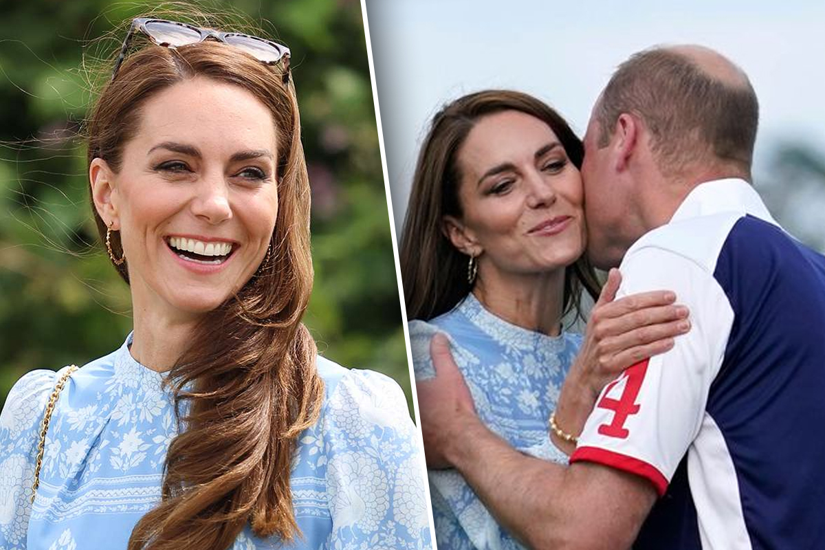 Gestul surprinzator facut de Kate in public, dupa zvonurile presupusei amante a lui William. Acum totul e clar, adevarul despre casnicia lor a iesit la iveala (1)