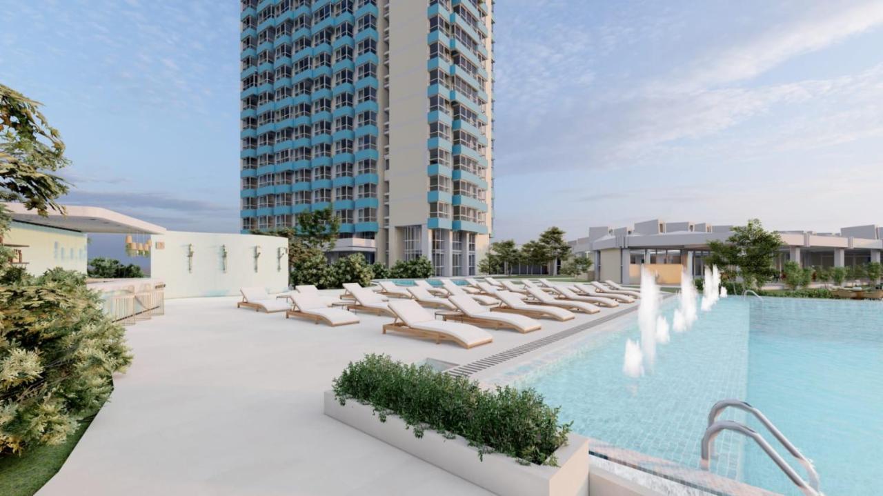 Hotelul lui Cristi Borcea din statiunea Olimp