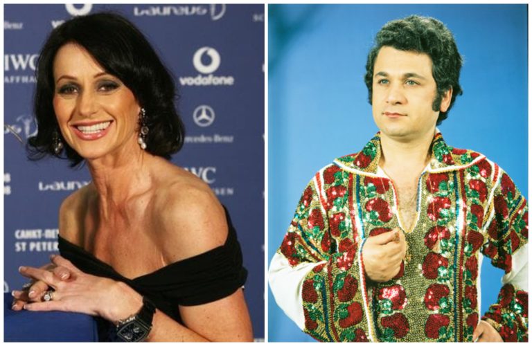 Imagine rară cu Nadia Comăneci și Ion Dolănescu, de pe vremea când formau un cuplu. Locul special unde mergeau când voiau să fie singuri: “S-au iubit enorm”