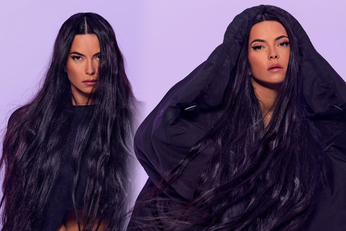 Imaginea cu care Inna face furori pe internet. Artista a renuntat la haine si a pozat provocator