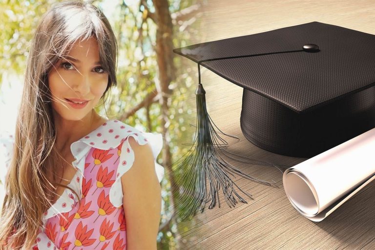 Incredibil ce notă a luat Dana Rogoz la BAC. Vedeta Pro TV și-a uimit fanii