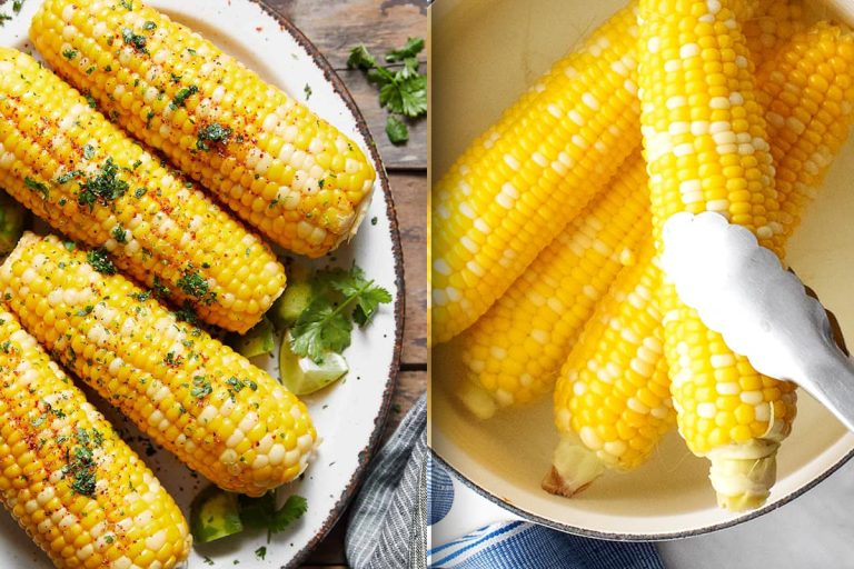 Ingredientul pe care să-l adaugi în apa în care fierbi porumbul. Boabele vor avea o aromă mult mai intensă, așa se prepară corec