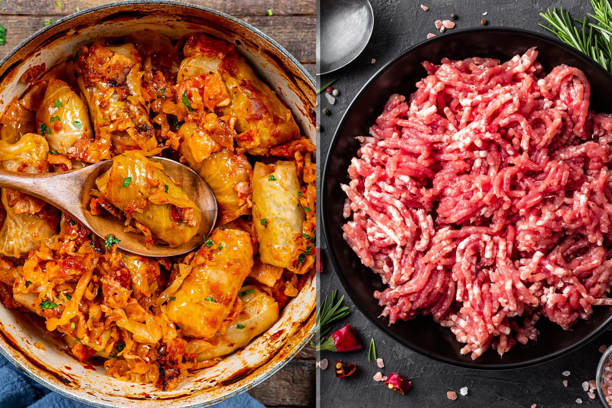 Ingredientul special pe care sa-l adaugi in carnea tocata pentru sarmale si chiftelute. Ceva mai bun nu ai mancat niciodata