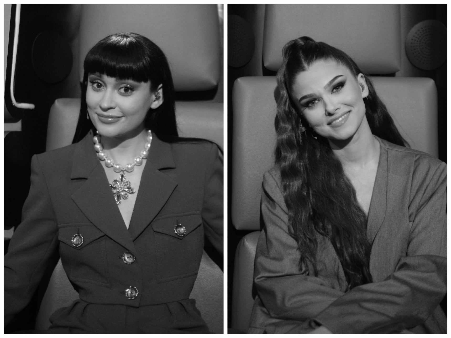 Irina Rimes si Theo Rose