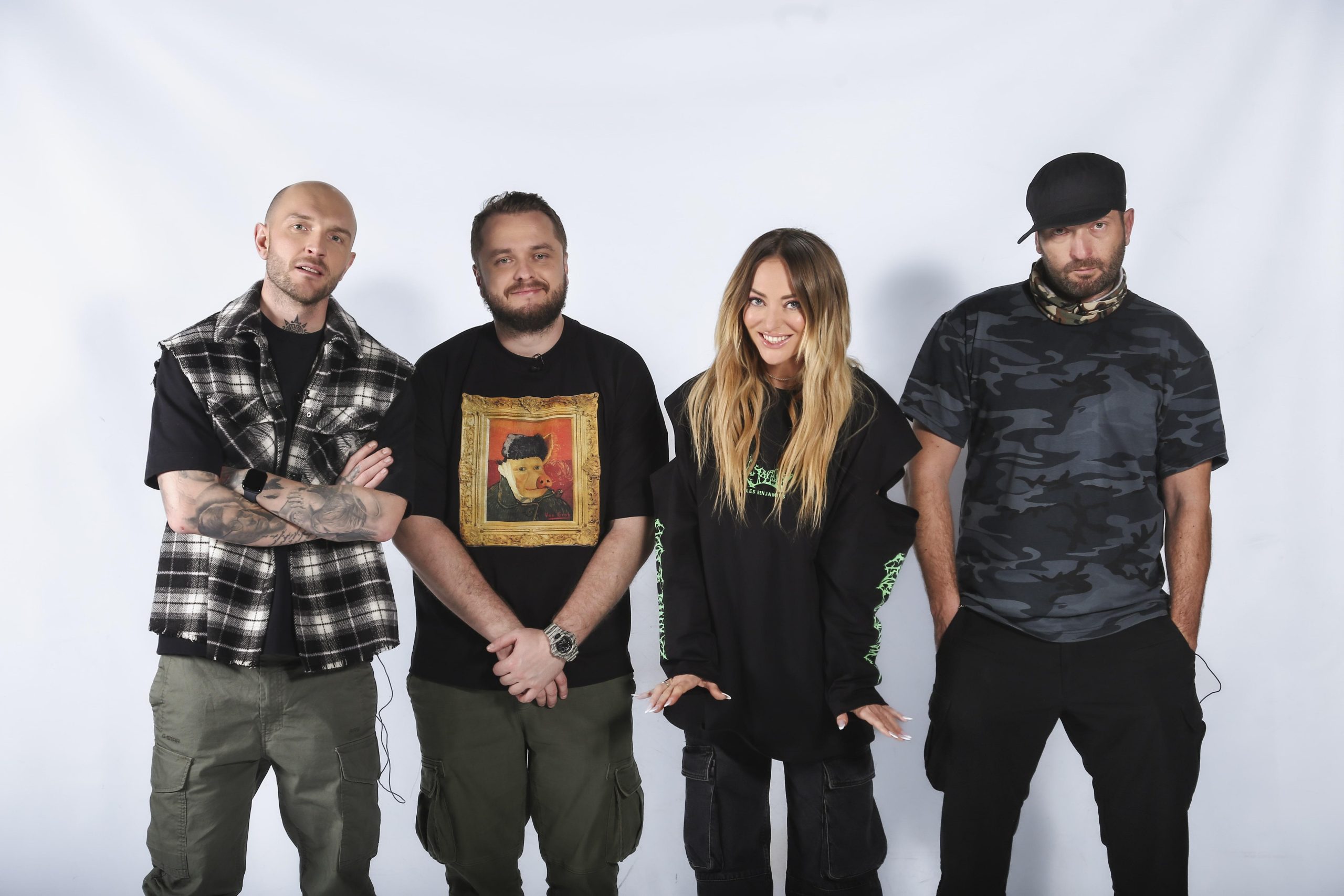 Dan Badea rămâne la iUmor, după plecarea lui Șerban Copoț