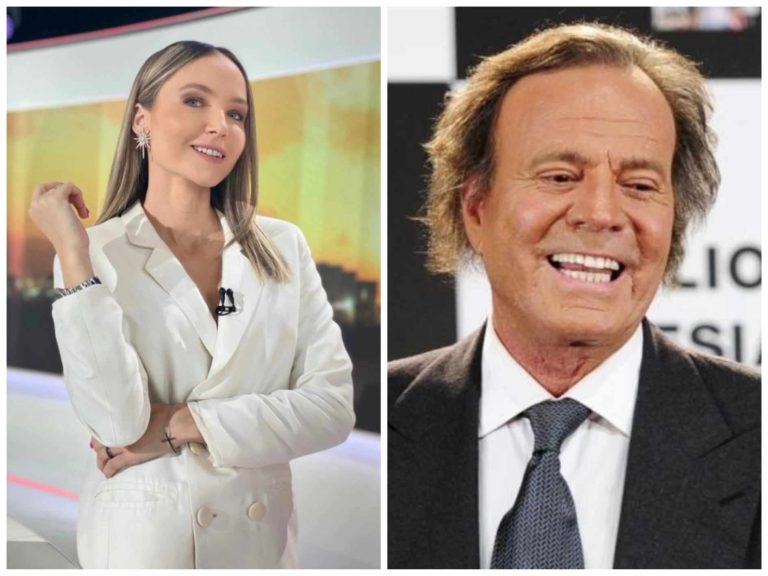 Julio Iglesias i-a activat Octaviei Geamănu fobia pentru zborul cu avionul: ”La aterizare am ajuns la spital” VIDEO EXCLUSIV