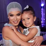 Karmen Simionescu fiica