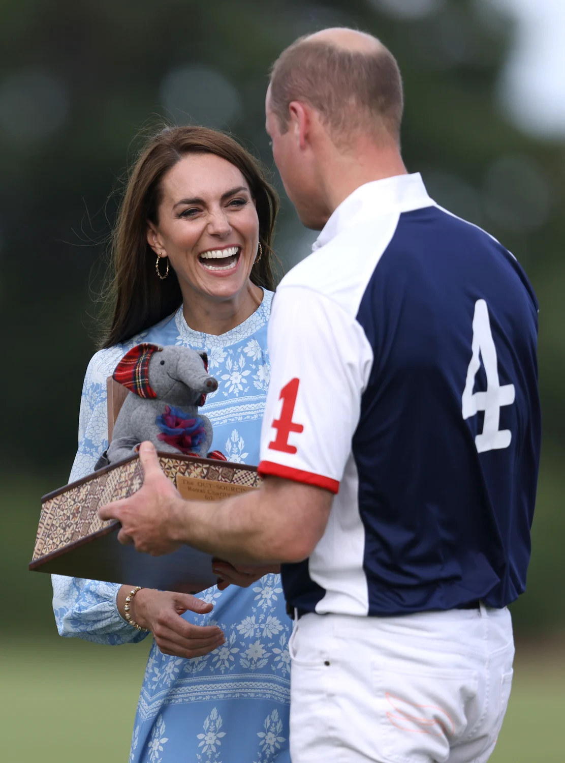 Kate Middleton si Printul William 2