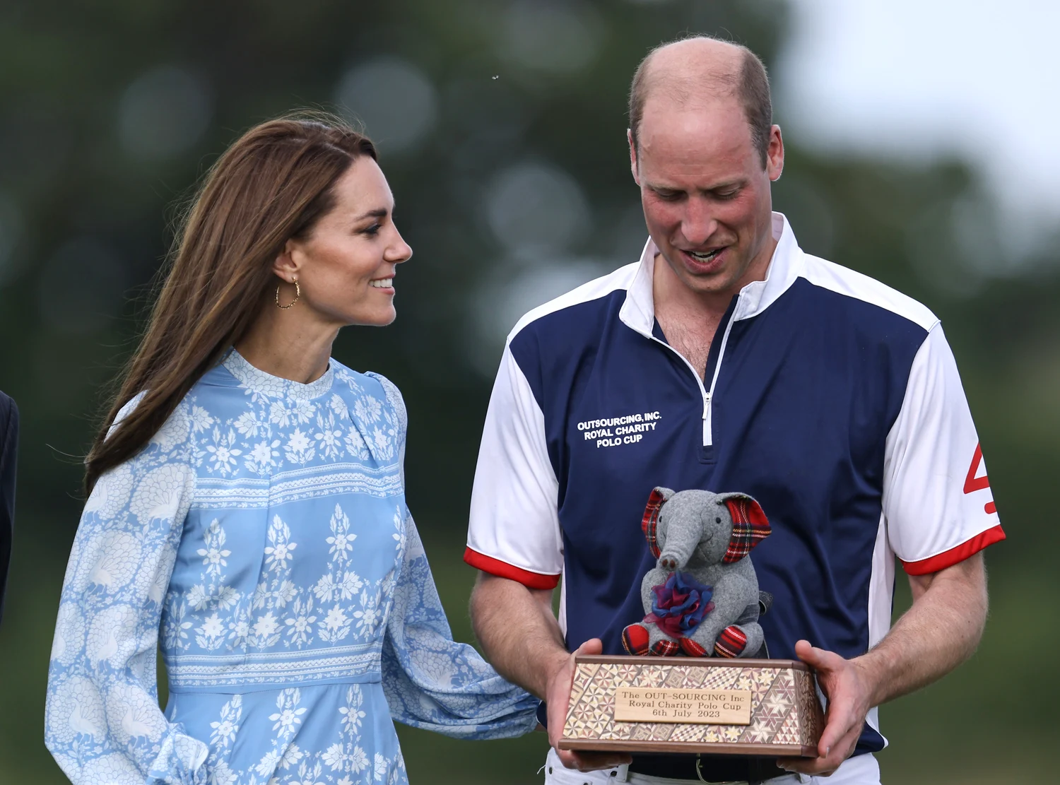 Kate Middleton si Printul William 3
