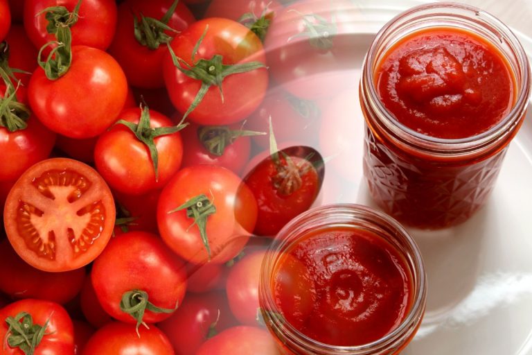 Ketchup de casă. Cea mai simplă rețetă fără conservanți. Nici nu se compară cu cel din comerț