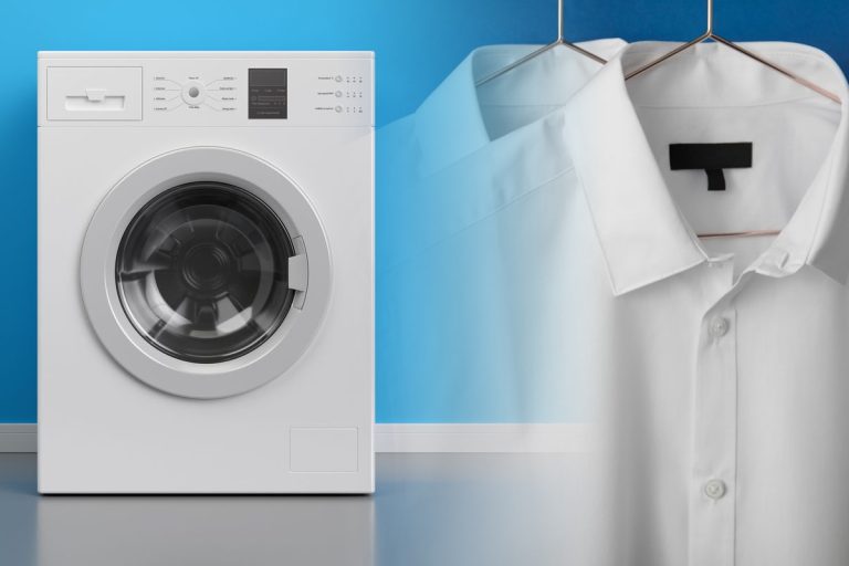 La câte grade se spală hainele albe, de fapt. Puțini știu temperatura corectă, de asta ies murdare