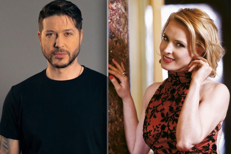 Legătura incredibilă dintre succesul lui Jorge și Monica Davidescu, soția lui Aurelian Temișan. Detaliul care te va surprinde total VIDEO EXCLUSIV