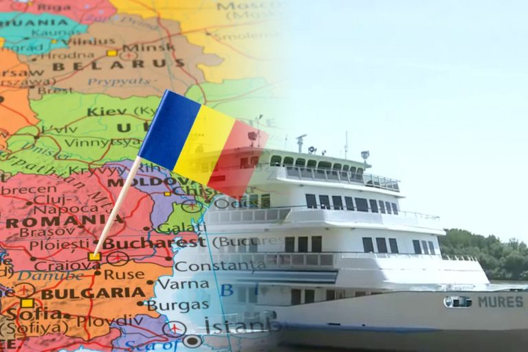 Locul din România unde se află vaporul de lux al familiei Ceaușescu. Puțini știu că poate fi închiriat
