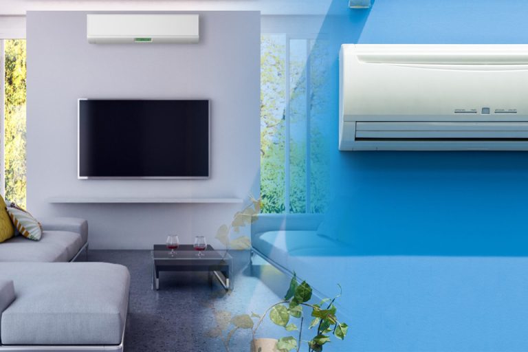 Locul din casă unde e bine să pui aparatul de aer condiționat. Regula esențială care te ajută să-ți răcorești cât mai bine locuința