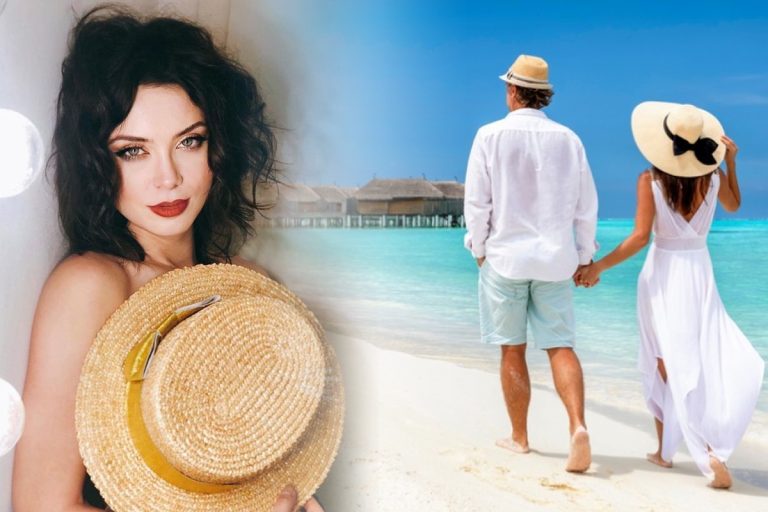 Locul inedit unde Anca Dumitra, Gianina din Las Fierbinți, și soțul și-au petrecut luna de miere: “Ne-am dus departe cât să nu ne găsească nimeni”