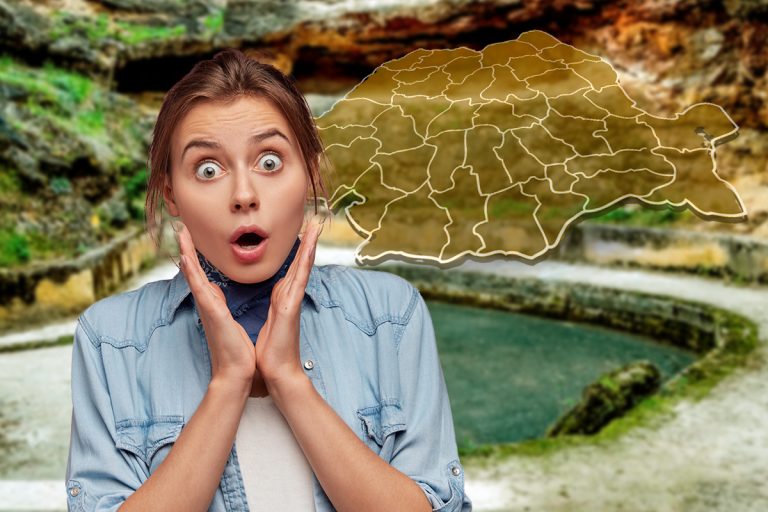 Locul secret din România în care te simți ca în Zanzibar. Are peisaje de vis și atmosferă tropicală