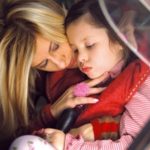 Loredana Groza si fiica ei 1