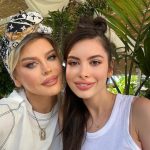 Loredana Groza si fiica sa