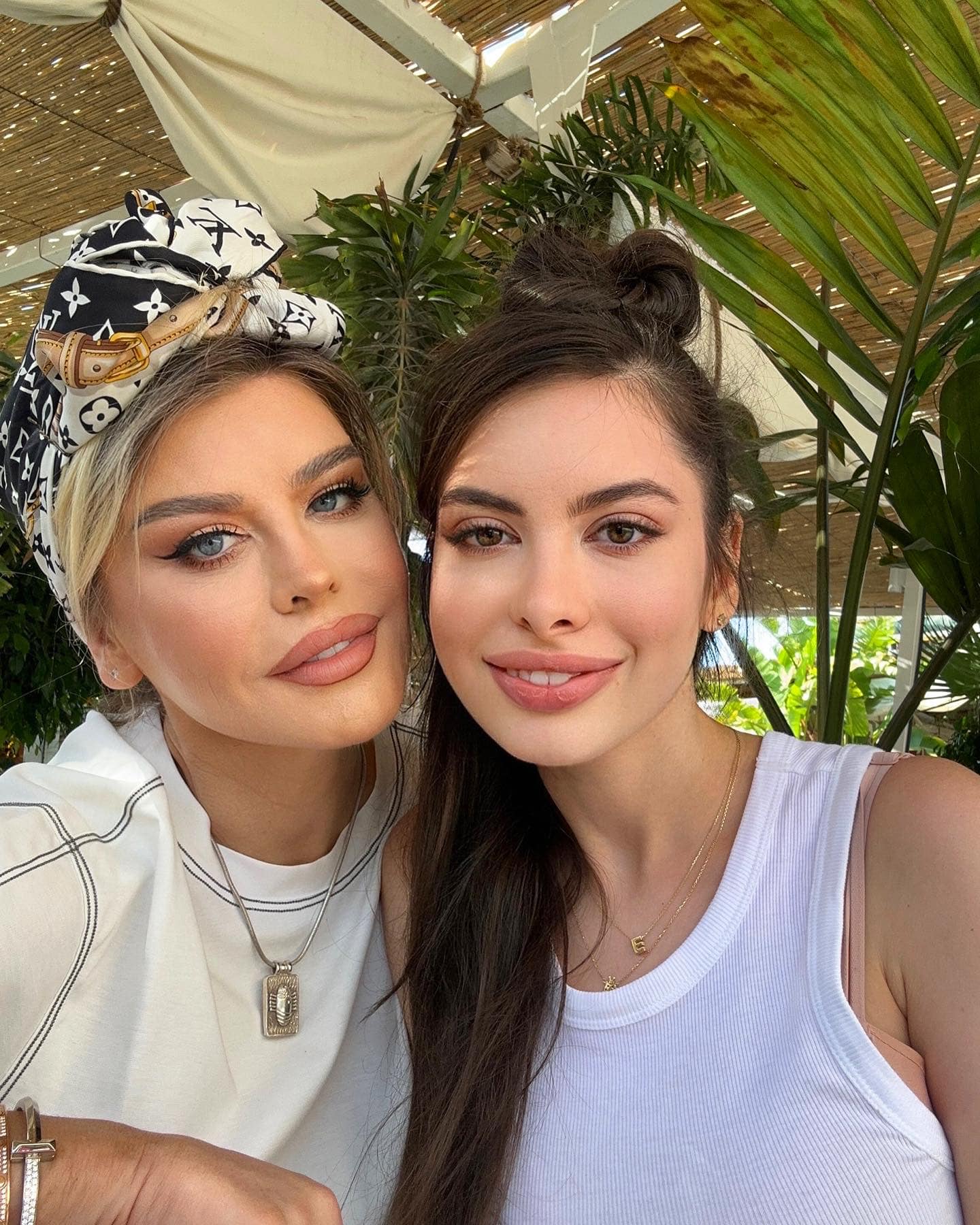 Loredana Groza si fiica sa