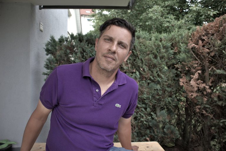 Lucian Viziru vrea să facă filme în România, nu business. ”Eu nu am fost niciodată omul banului” VIDEO EXCLUSIV