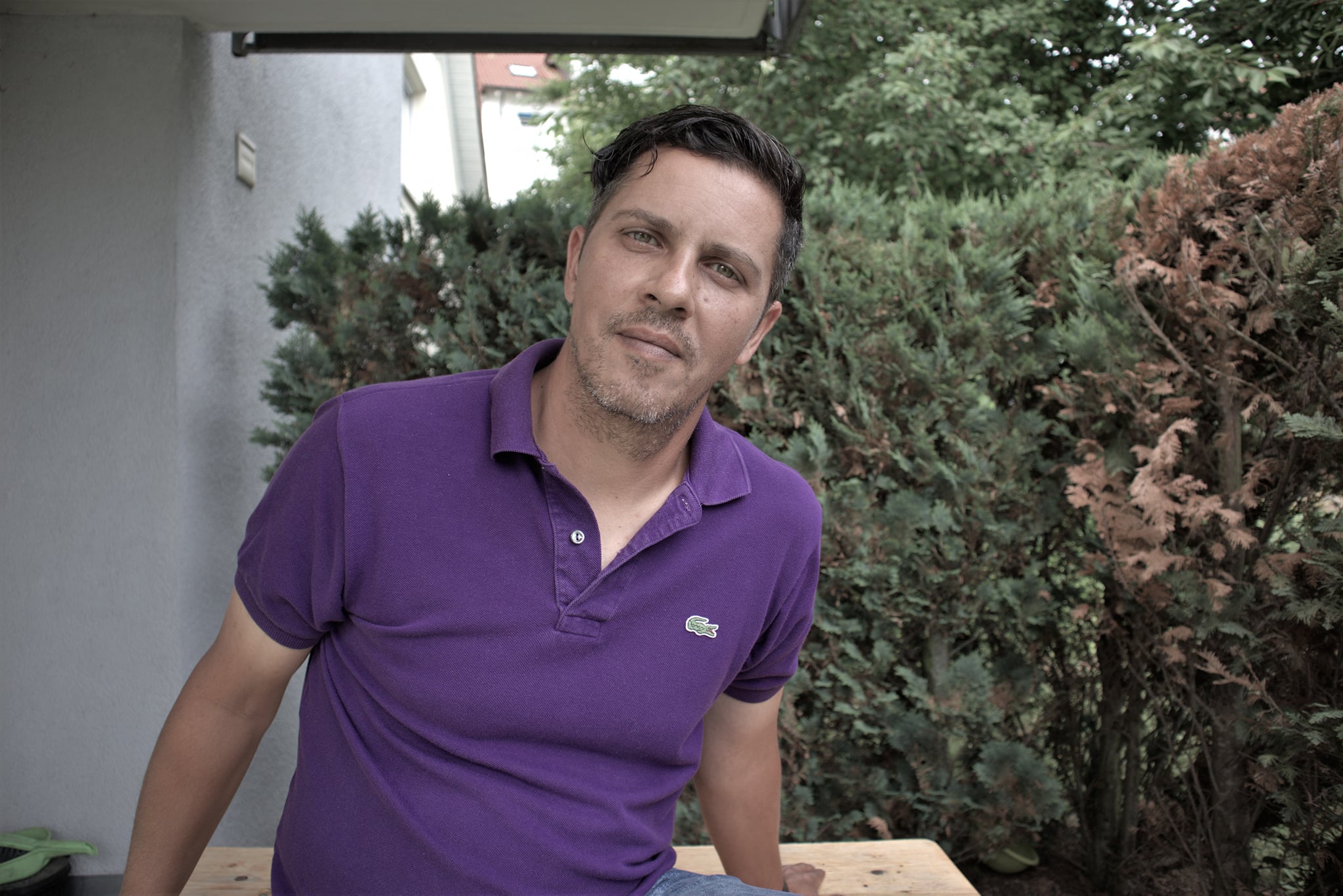 Lucian Viziru vrea să facă filme în România