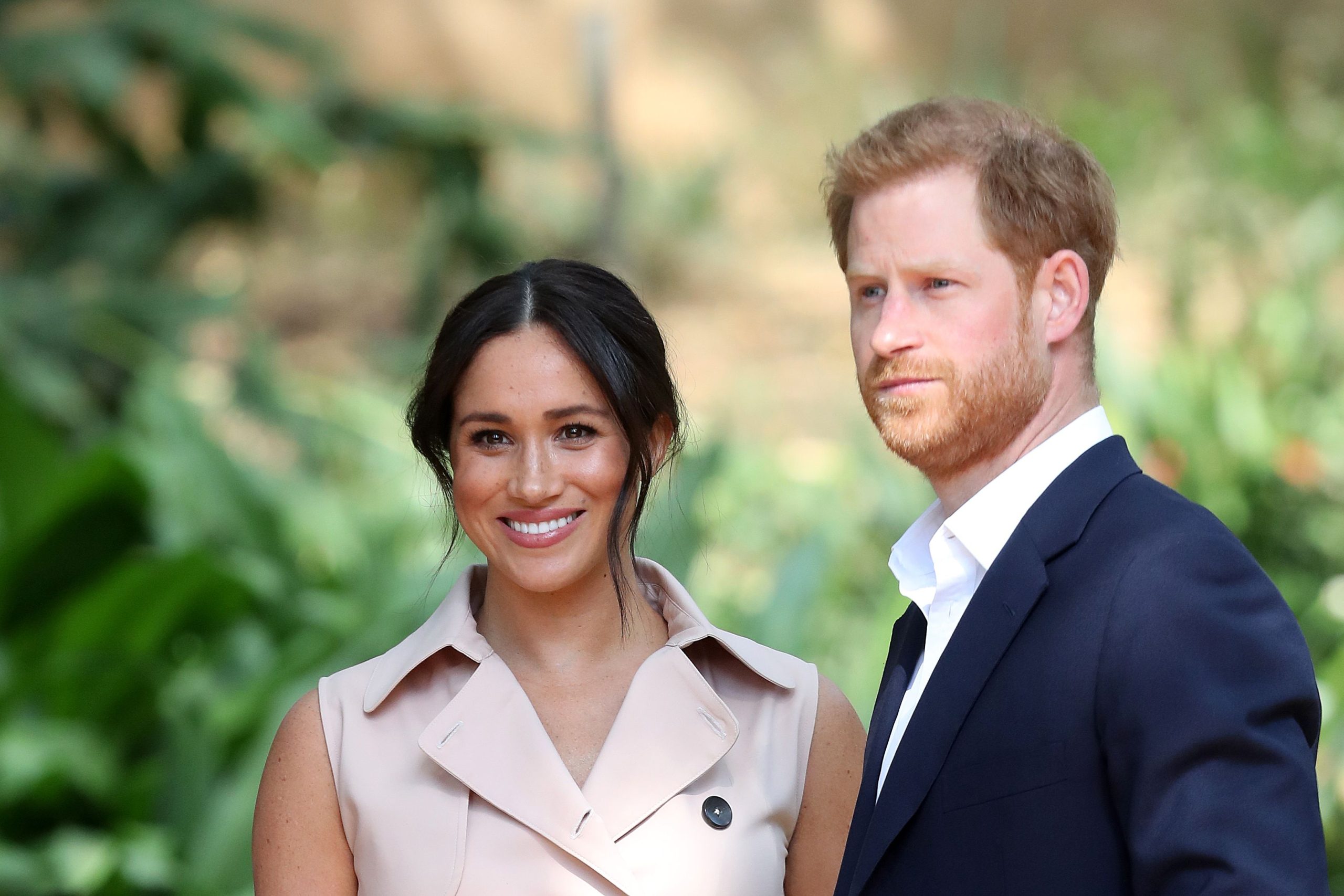 Meghan Markle si Printul Harry