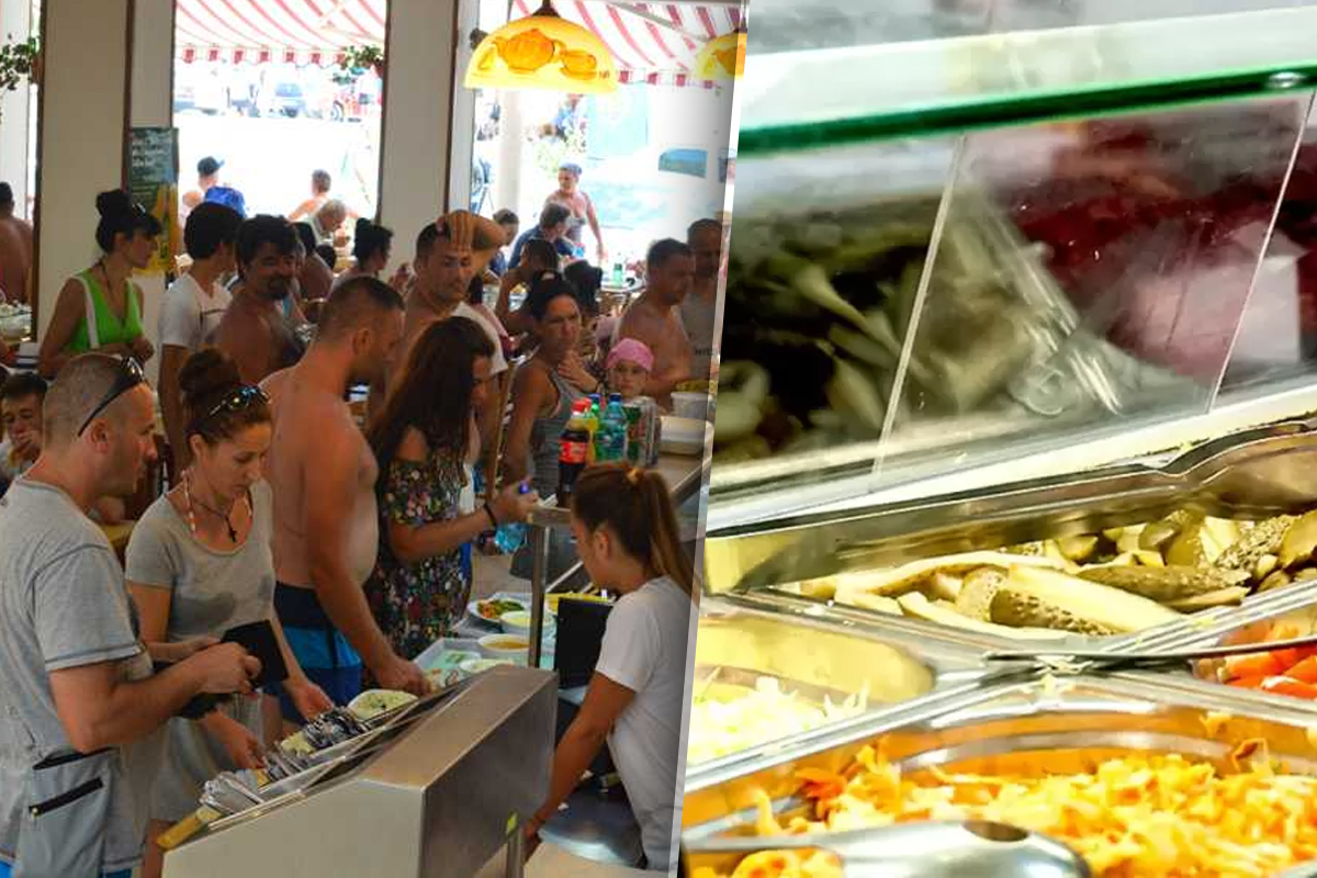 Metoda simpla care te ajuta sa iti dai seama daca mancarea de la impinge tava este stricata. Asa eviti orice pericol