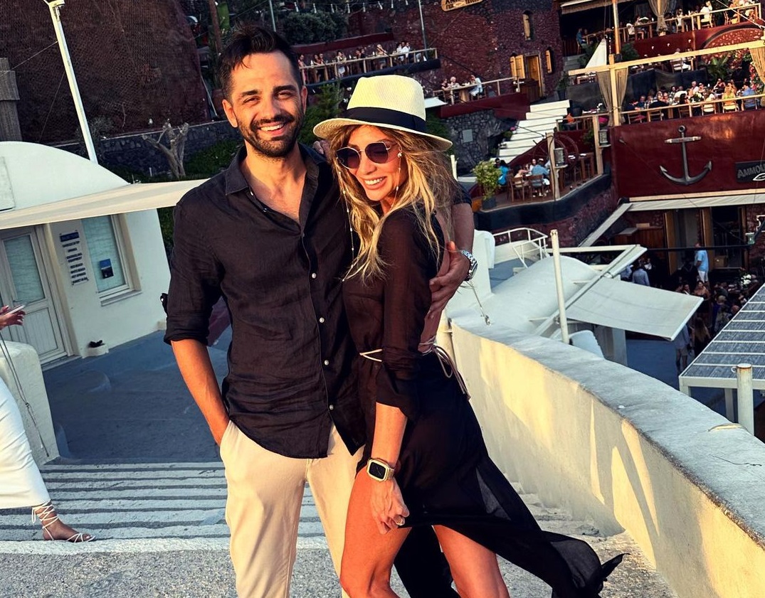 Mihai Gruia, ex-Akcent, și Ilinca Obădescu de la Kanal D s-au căsătorit