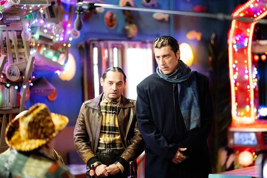 Mihai Rait Las Fierbinti