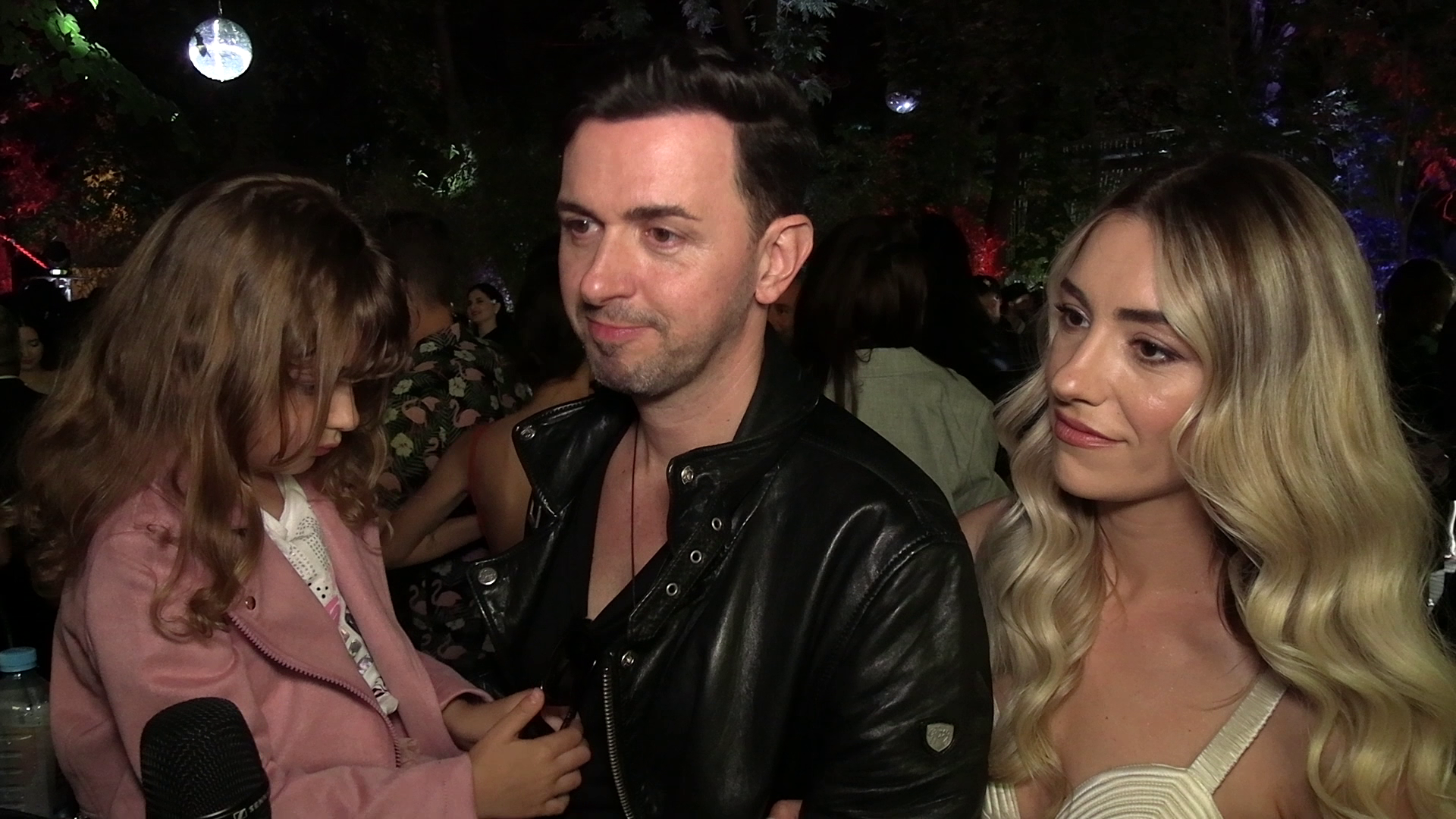 Misty, Keo si fiica lor 1